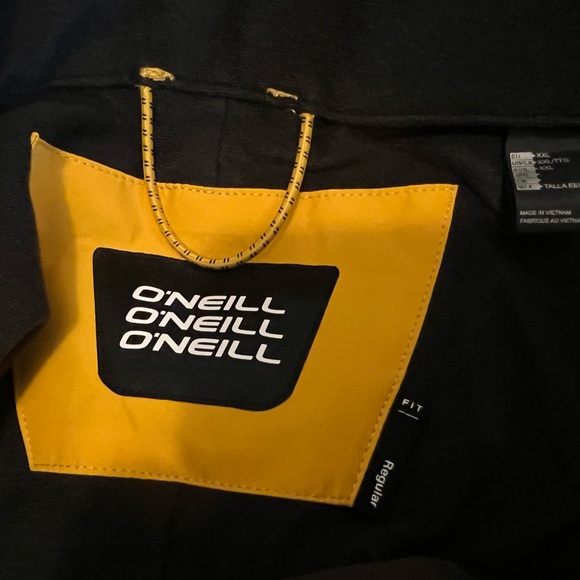 ONEILL GTX PSYCHO TECH 2L ANORAK JACKET AND ONEILL GTX MTN MADNESS 2L PANTS SNOW - Picture 9 of 10